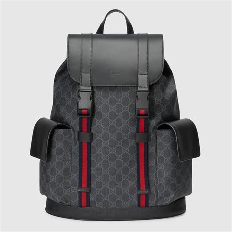 gucci rugzak mannen|Gucci Bags for Men .